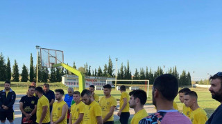 Ενισχύθηκε ﻿ο Σμυρναϊκός