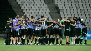 Ξέφρενοι πανηγυρισμοί του ΠΑΟΚ με τη λήξη