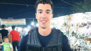 Αποπέμπεται από την αστυνομική υπηρεσία του ο Τάσος Ποτσέπης λόγω χαμηλής βαθμολογίας