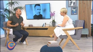 Καπουτζίδης: Η ομοφυλοφιλία μου δεν με εμπόδισε ποτέ (vid)