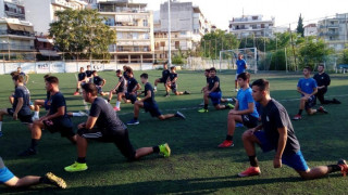 Ενίσχυση του Αχιλλέα Τριανδρίας