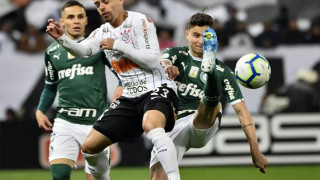 Στο «Χ» η Παλμέιρας, στο «Χ» και η Γκρέμιο, άσος η Βάσκο ντα Γκάμα…