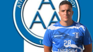 Ο Χατζηπαγώνης στον Αγιο Αντώνιο