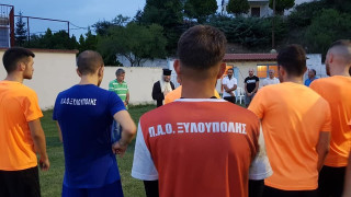 Θετικό τεστ για τον ΠΑΟ Ξυλούπολης