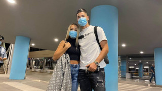 «Πάτησε» Θεσσαλονίκη ο Αντόνιο Τσόλακ