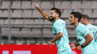 Έτσι άνοιξε το σκορ ο Άρης στο Πανθεσσαλικό