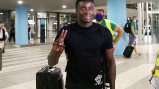 Στη Θεσσαλονίκη και ο Μούσα Βαγκέ (pics/vid)