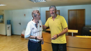 H άφιξη Ντραγκίσεβιτς, τα φιλικά με Λάρισα και η επίσκεψη Ιωαννίδη