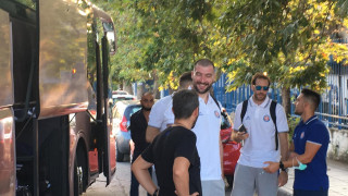 Αναχώρηση με όνειρα για τον Ηρακλή