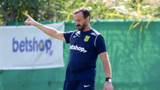 Μάντζιος: «Με τη δουλειά θα κάνουμε τα πάντα για τον Άρη»