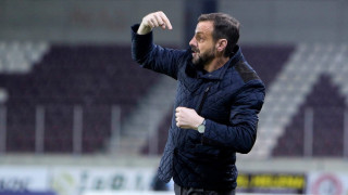 Παρών στον Βόλο ο Άκης Μάντζιος