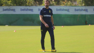 Ο Μάντζιος με τα κιτρινόμαυρα έπειτα από 22 χρόνια