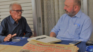 Θυσίαζε το χαρτζιλίκι του στον «βωμό» της ενημέρωσης