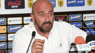 Στα Χανιά ο Μυροφορίδης