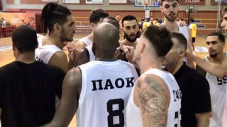 Έσπασε το ρόδι στα φιλικά ο ΠΑΟΚ