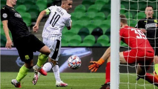 Πέλκας: «Γι' αυτό εκτέλεσα το πέναλτι στο κέντρο, βρήκα τη δύναμη να το ξεπεράσω»