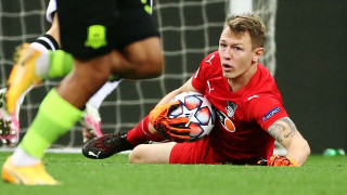 Σαφόνοφ: «Ήμουν τυχερός στο πέναλτι του Πέλκα»