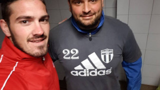 Τζανδάρης: «Γι΄ αυτό επέλεξα να αγωνιστώ στον Εθνικό Λαγυνών»