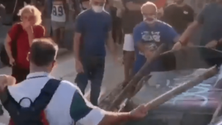Γονείς προσπάθησαν να σπάσουν κατάληψη και κατηγορούνται για βία