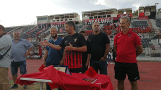 Απόλλων: Συνάντηση βετεράνων - οργανωμένων: «Η ομάδα είναι σε κώμα, αλλά δεν πέθανε»