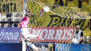 Super League 1: Γκολ με το... σταγονόμετρο στο πρώτο ημίχρονο