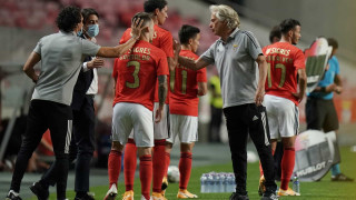 Αγρίεψε και... δέρνει η Μπενφίκα