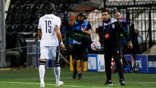 Το... παρασκήνιο της αλλαγής του Κρέσπο απέναντι στην Κράσνονταρ