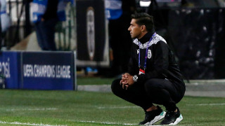 Rotation; Όπως με τον Βόλο; Α πα, πα, πα…