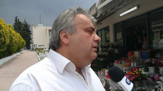 Φωτιάδης για Μελισσανίδη στον Απόλλωνα Πόντου: «Προσεύχομαι! Ποιος δε θα ήθελε τον πιο ενεργό Πόντιο;»