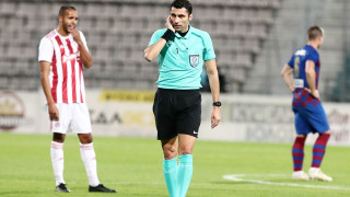 Διαιτητές: Φωτιάς για ΠΑΟΚ, Ευαγγέλου στο «Βικελίδης»