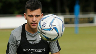 Δανεικός στον Λεβαδειακό ο Γαϊτανίδης!