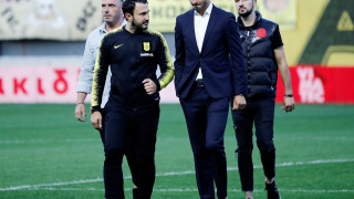 Μπαλής: «Είμαι με όποιον βρίσκεται στον Άρη»