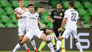 Σμολνίκοφ: «Σκληρή και πειθαρχημένη ομάδα ο ΠΑΟΚ»