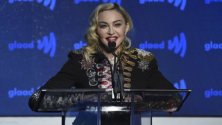 Απίστευτη επίθεση της Μαντόνα στον Τραμπ!