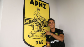 Επίσημο και του Μαρτίνη για τον Άρη