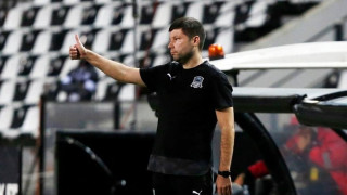 Μουσάεφ: «Και οι δύο ομάδες άξιζαν να περάσουν»