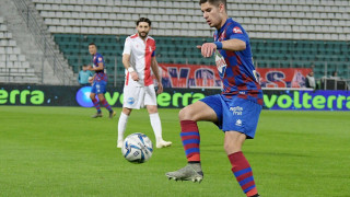 Ο ΟΦΗ θέλει δανεικό τον Μπαλογιάννη, τι απαντά ο ΠΑΟΚ