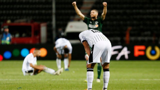 Ονειρο απατηλό, έχασε άδοξα την πρόκριση ο ΠΑΟΚ