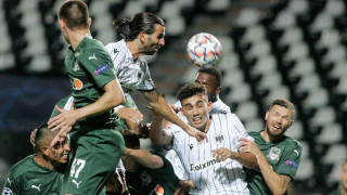 Νέο κρούσμα κορωνοϊού στον ΠΑΟΚ