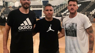 Προπόνηση με επιστροφές για ΠΑΟΚ