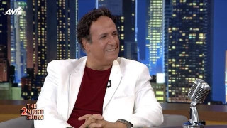 Χάρης Ρώμας για Σοφία Μουτίδου: «Αυτό θεωρώ πρόκληση»