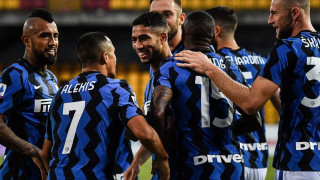 Ξεκίνησε φουριόζα η Ίντερ