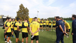 Φυσική κατάσταση, σε πρώτο πλάνο για τον Άρη