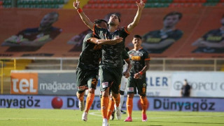 Γκολάρα από Μπακασέτα στο Αλάνιασπορ-Χατάισπορ