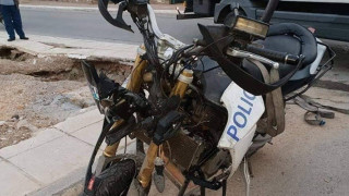 Πέθανε και ο δεύτερος αστυνομικός της ομάδας ΔΙΑΣ από το τροχαίο στην Παραλιακή