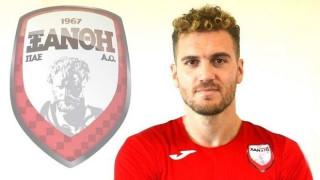 Εκανε δικό της τον Δημούτσο η Ξάνθη