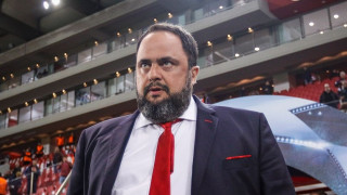 Μαρινάκης σε Σιδηρόπουλο: «Μ... πανο, άντε γαμ... εσύ κι ο Κλάτενμπεργκ»!