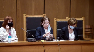 Χρυσή Αυγή: Απορρίφθηκε το αίτημα του Λαγού για εξαίρεση των μελών του δικαστηρίου