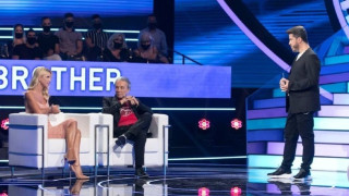 Μικρούτσικος: «Δεν μπήκα στο Big Brother με σκοπό να φάω τον Χάρη»