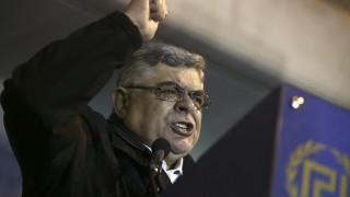 Χρυσή Αυγή: Αποφυλακίζεται ο Νίκος Μιχαλολιάκος